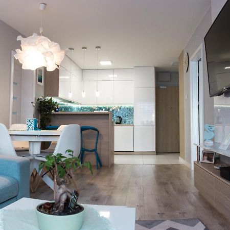 Apartament Fala-Miodowy Dom Колобжег Экстерьер фото