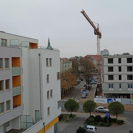 Apartament Fala-Miodowy Dom Колобжег Экстерьер фото