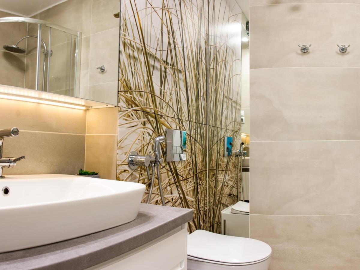 Apartament Fala-Miodowy Dom Колобжег Экстерьер фото