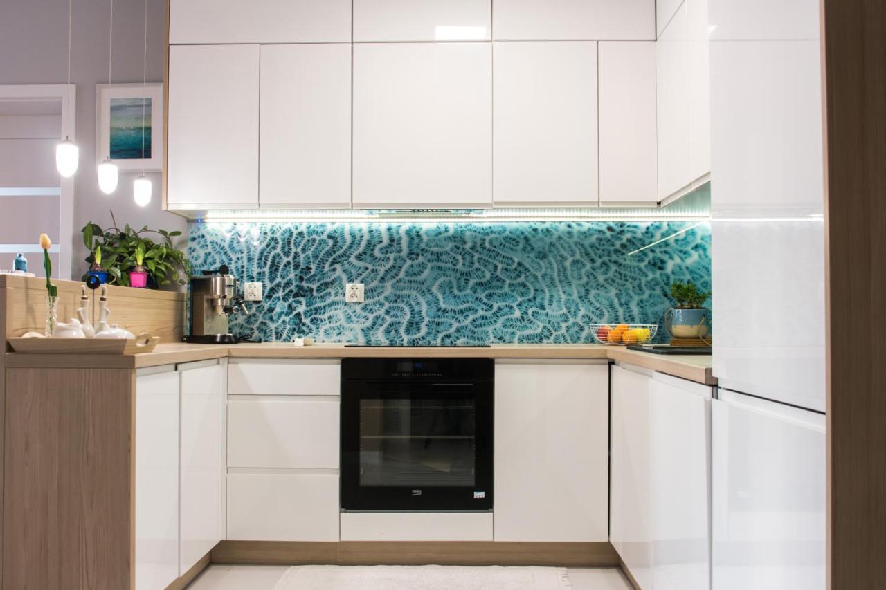 Apartament Fala-Miodowy Dom Колобжег Экстерьер фото