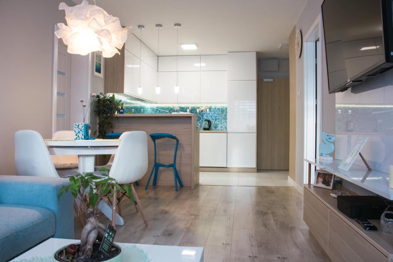 Apartament Fala-Miodowy Dom Колобжег Экстерьер фото