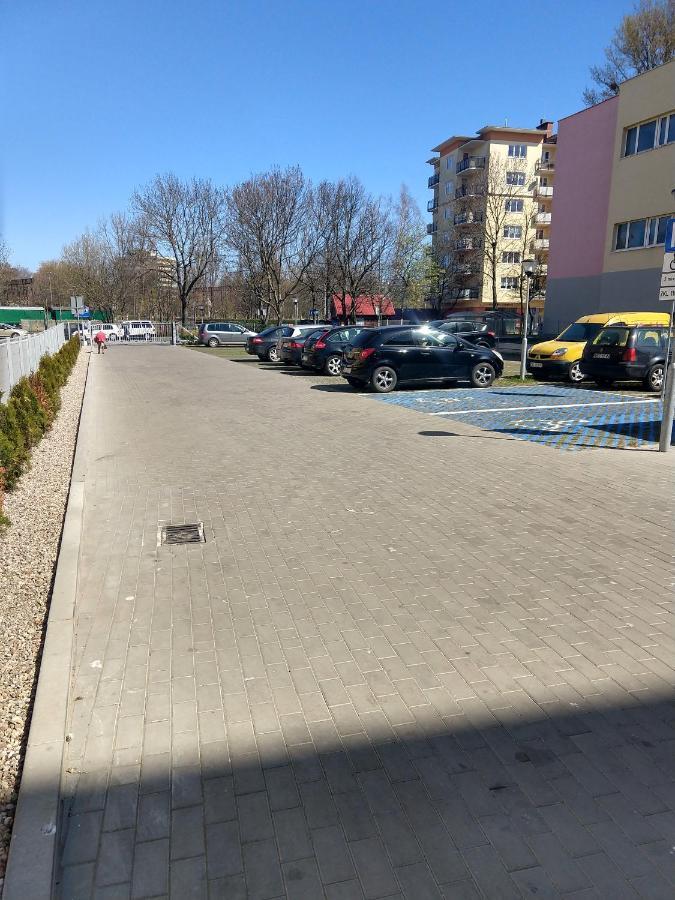 Apartament Fala-Miodowy Dom Колобжег Экстерьер фото