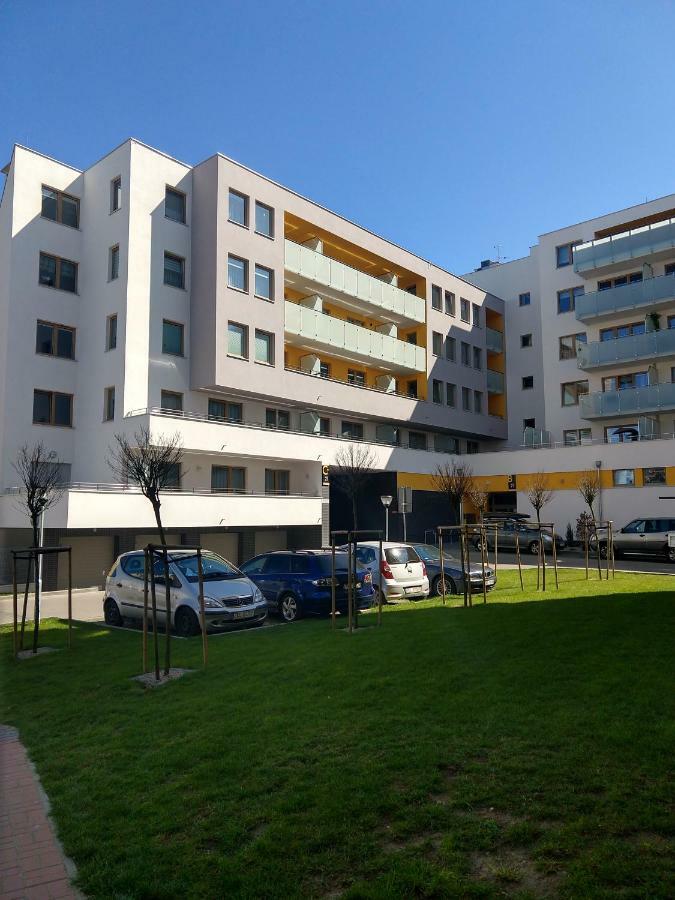 Apartament Fala-Miodowy Dom Колобжег Экстерьер фото