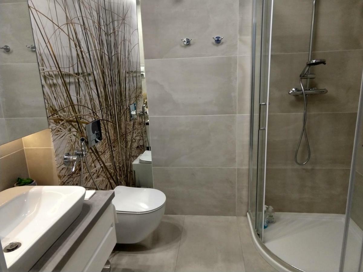 Apartament Fala-Miodowy Dom Колобжег Экстерьер фото